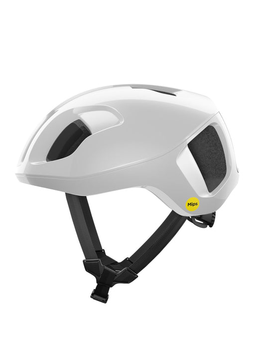 Kask rowerowy POC VENTRAL MIPS - biały - Adventure Sports
