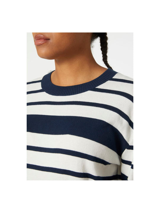 Sweter Helly Hansen W Skagen Sweater 2.0 granatowy - Adventure Sports
