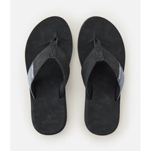 Japonki plażowe RIP CURL Oxford Bloom Open Toe czarne
