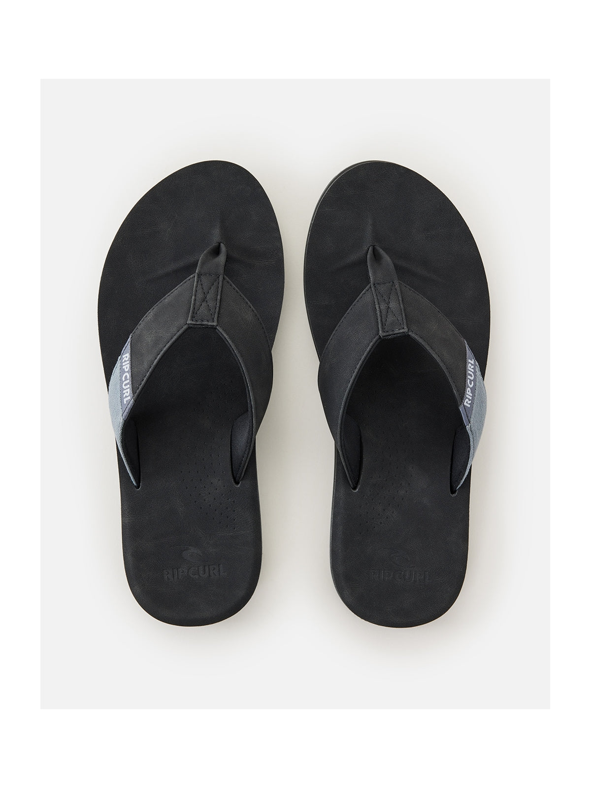 Japonki plażowe RIP CURL Oxford Bloom Open Toe czarne
