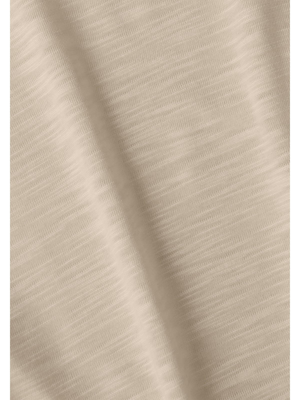 Koszulka treningowa damska treningowa CASALL Soft Texture Tank kolor beżowy