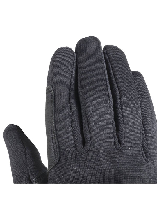 Rękawice miejskie lub ocieplina MILLET Warm Stretch Glove Czarny - narciarskie - Adventure Sports
