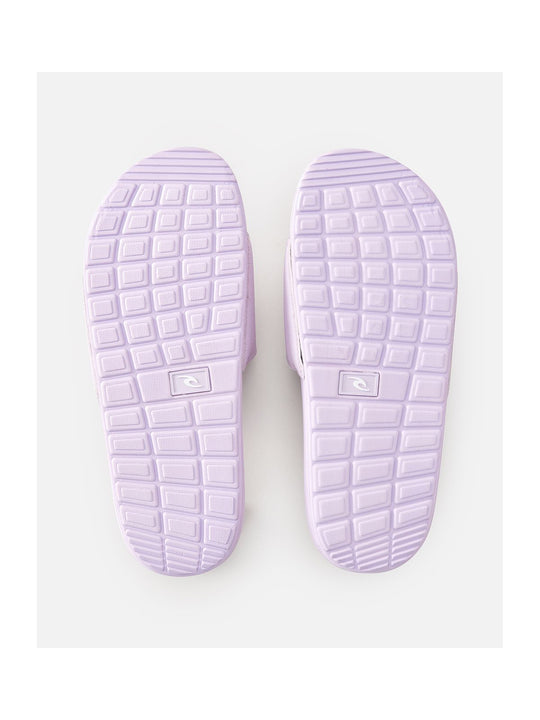 Klapki RIP CURL Classic Bloom Slide fioletowy - Adventure Sports
