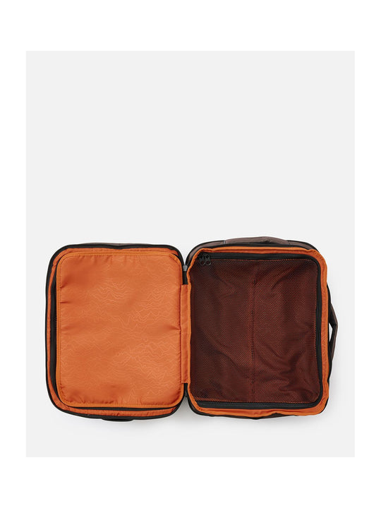 Walizka kabinowa RIP CURL F-Light Cabin 30L Search brązowa - TU - Adventure Sports
