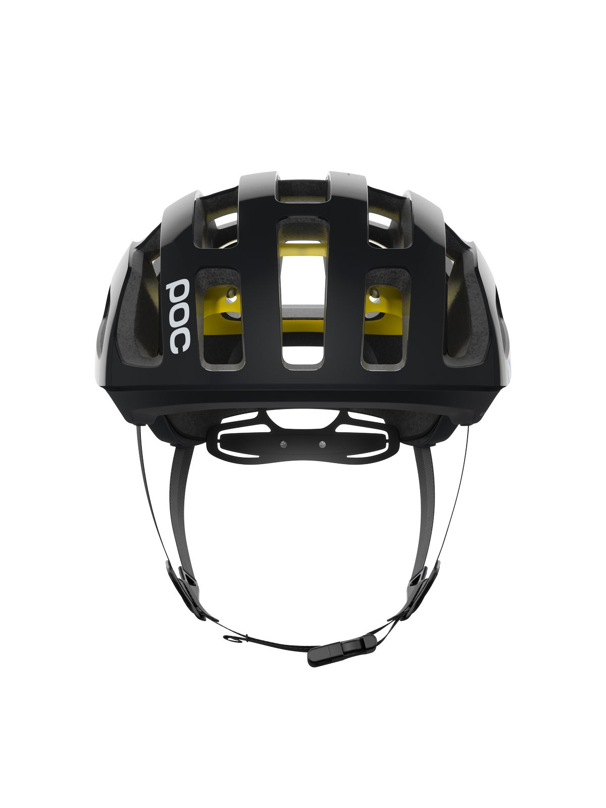 Kask rowerowy POC Octal X MIPS - czarny - Adventure Sports