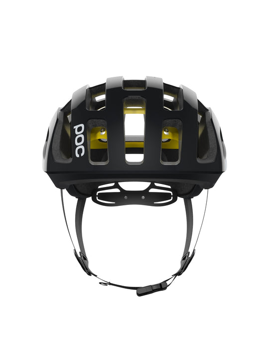 Kask rowerowy POC Octal X MIPS - czarny - Adventure Sports
