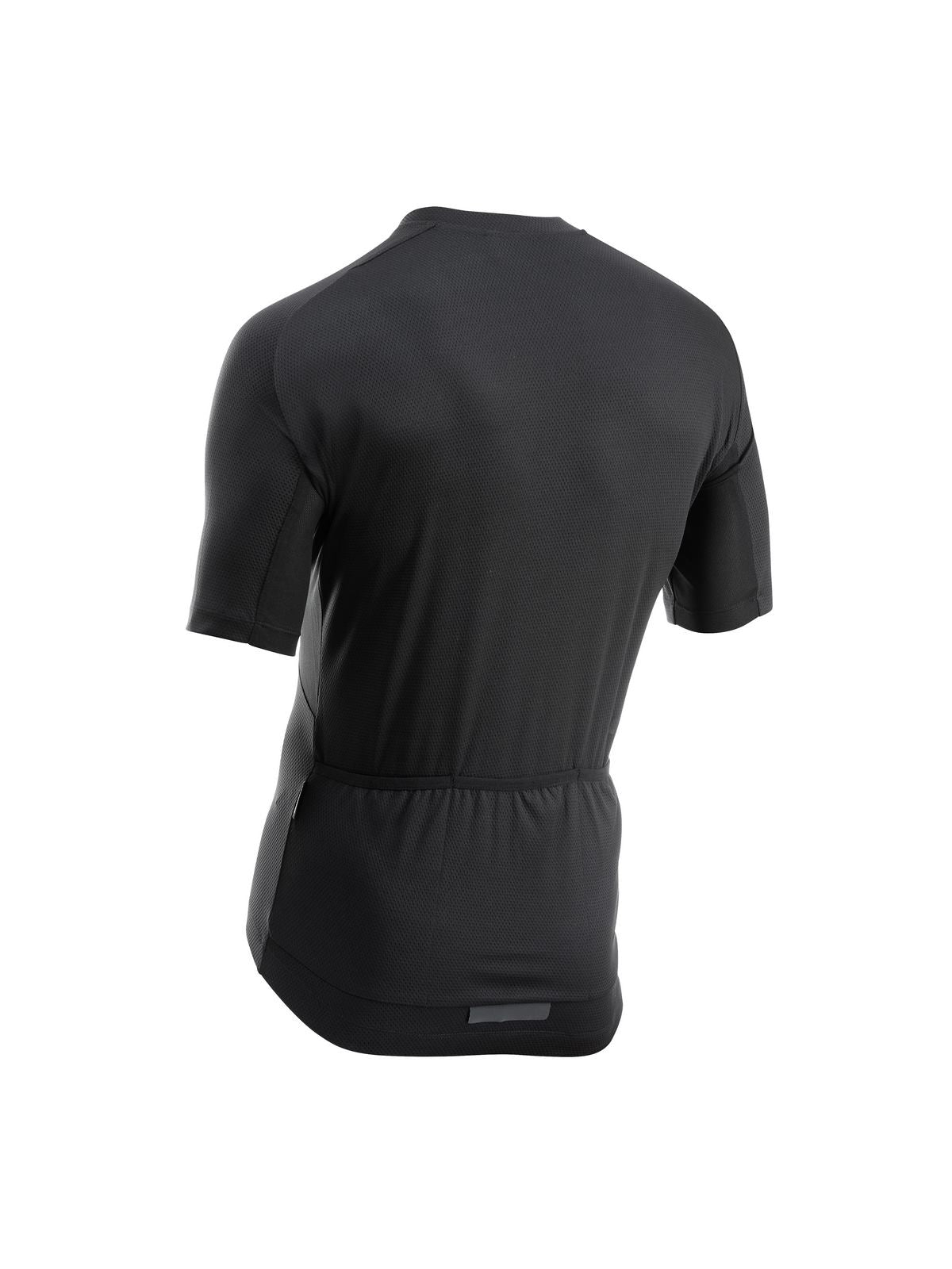 Koszulka rowerowa NORTHWAVE Force 2 Jersey czarny - Adventure Sports