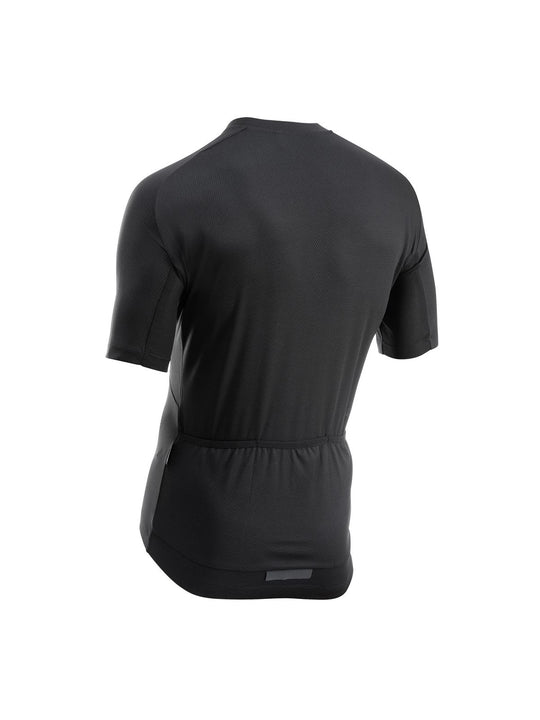 Koszulka rowerowa NORTHWAVE Force 2 Jersey czarny - Adventure Sports

