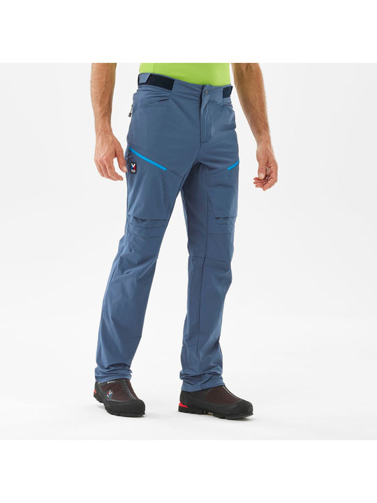Spodnie MILLET M Trilogy Icon Pant granatowy - Adventure Sports
