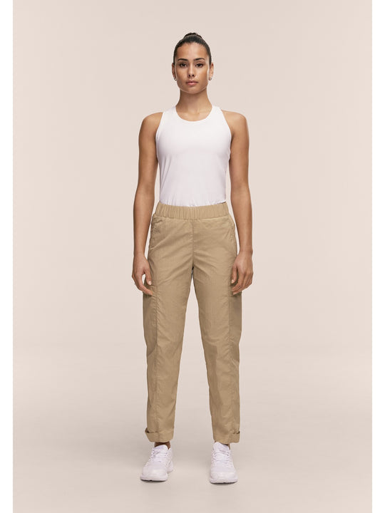 Spodnie damskie CASALL Active Adjustable Track Pants kolor piaskowy
