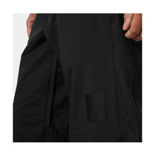 Spodnie narciarskie męskie HELLY HANSEN ULLR D PANT 2.0 czarne
