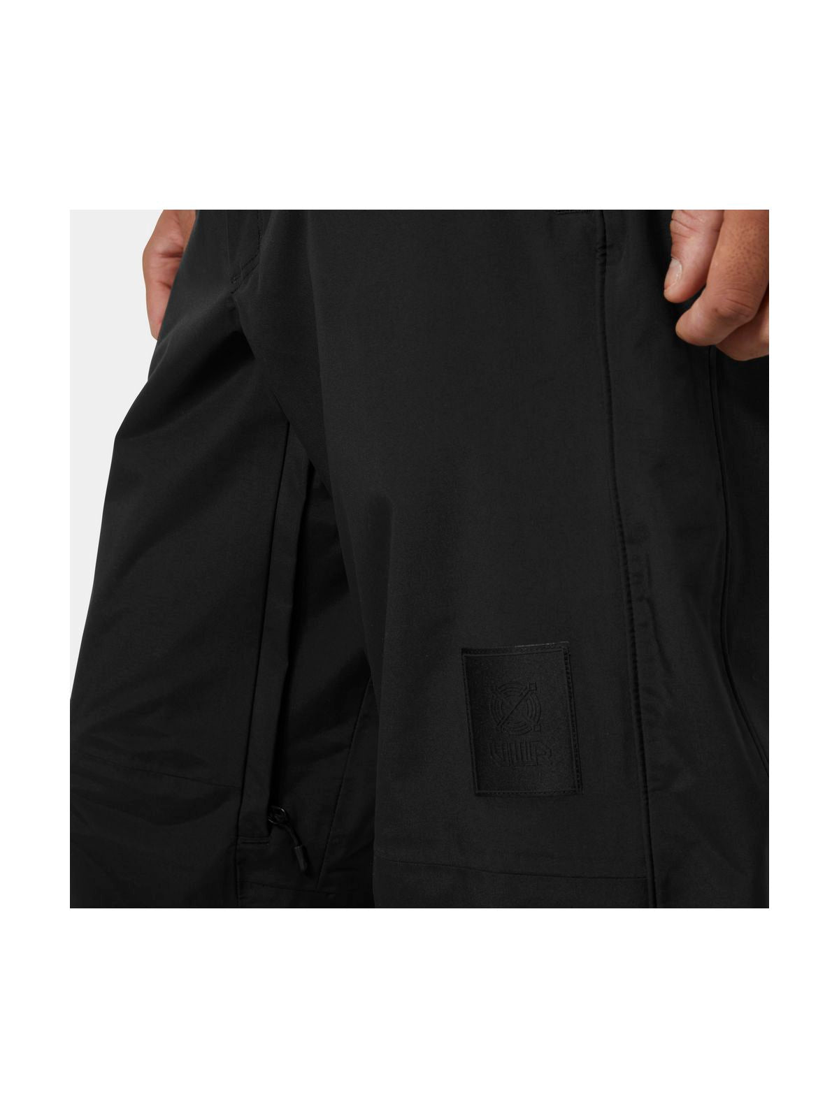 Spodnie narciarskie męskie HELLY HANSEN ULLR D PANT 2.0 czarne