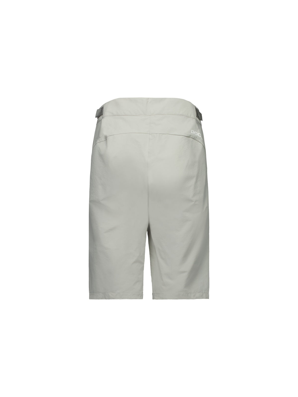 Spodenki rowerowe damskie POC W's Motion Shorts szare