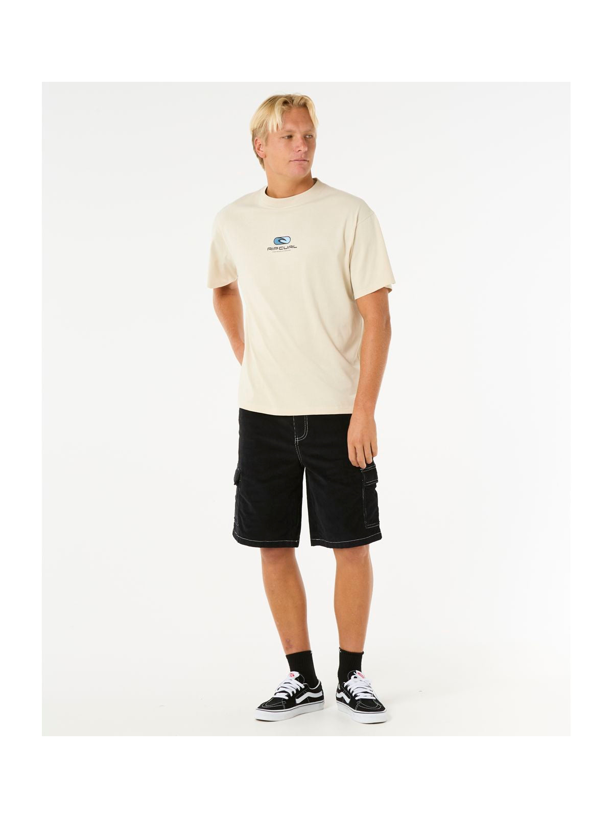Szorty męskie RIP CURL Classic Surf Cord Cargo Short czarne