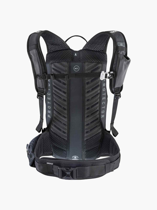 Plecak EVOC FR Lite Race 10 carbon grey - black
