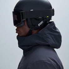 Kask narciarski POC Calyx czarny
