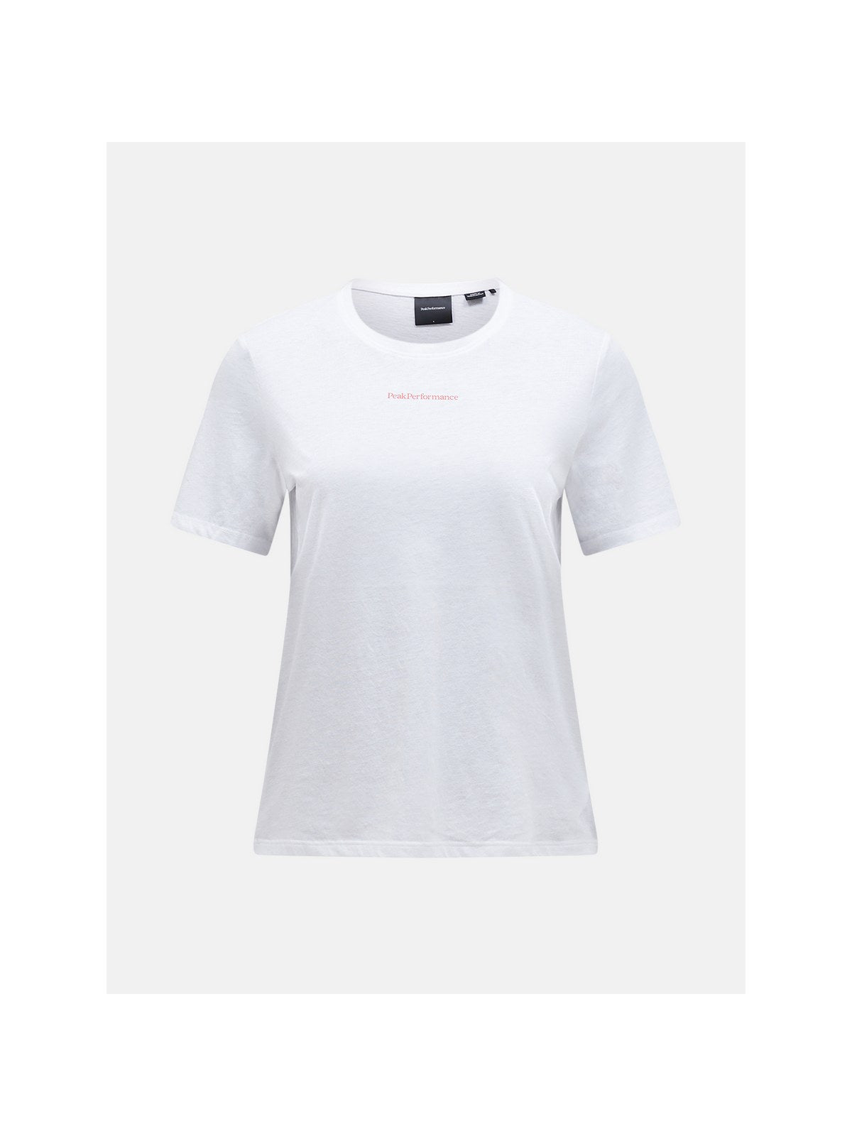 Koszulka PEAK PERFORMANCE Explore Graphic Tee Women biały - Adventure Sports