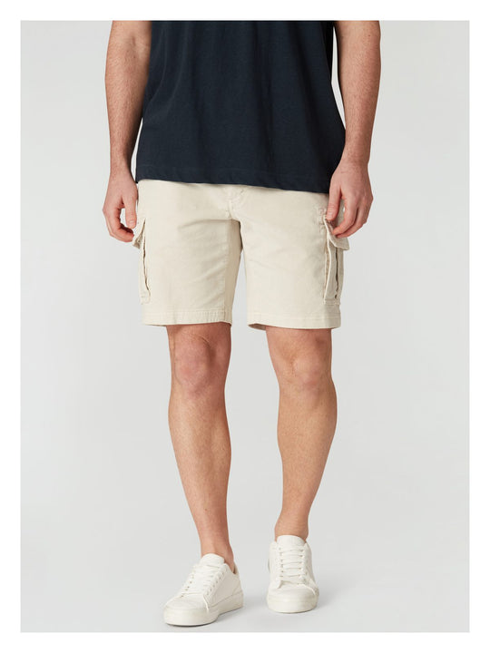 Szorty męskie SAIL RACING M Grinder Corduroy Cargo Shorts beżowe
