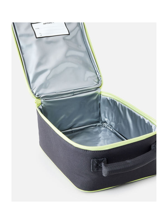 Pudełko RIP CURL Lunch Bag Mixed czarny - TU - Akcesoria - Adventure Sports
