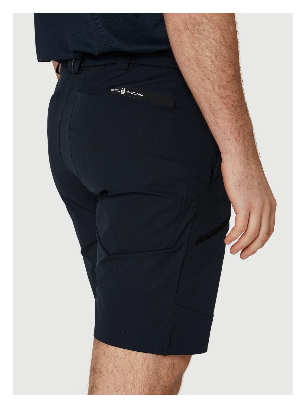 Szorty męskie SAIL RACING M Spray T8 Shorts granatowe
