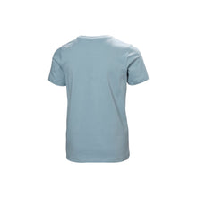 Koszulka HELLY HANSEN JR HH GRAPHIC T-SHIR niebieski - Adventure Sports
