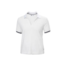 Koszulka damska HELLY HANSEN W Portofino Polo biała

