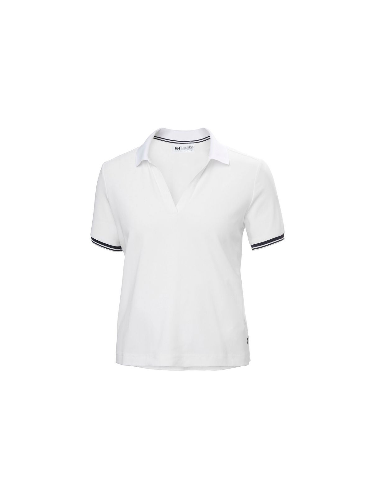 Koszulka damska HELLY HANSEN W Portofino Polo biała