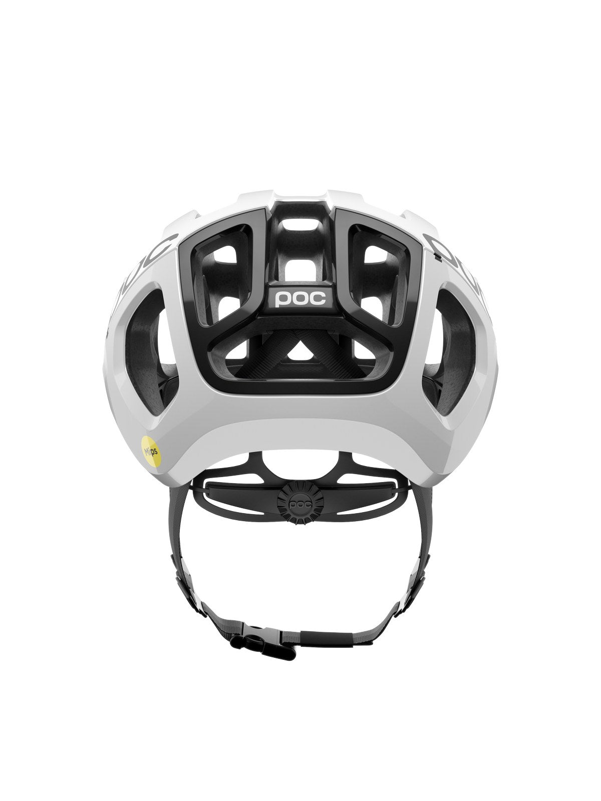 Kask rowerowy POC Ventral Air MIPS biały