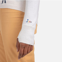 Sweter Rossignol W Jcc Lina Pull biały - Adventure Sports

