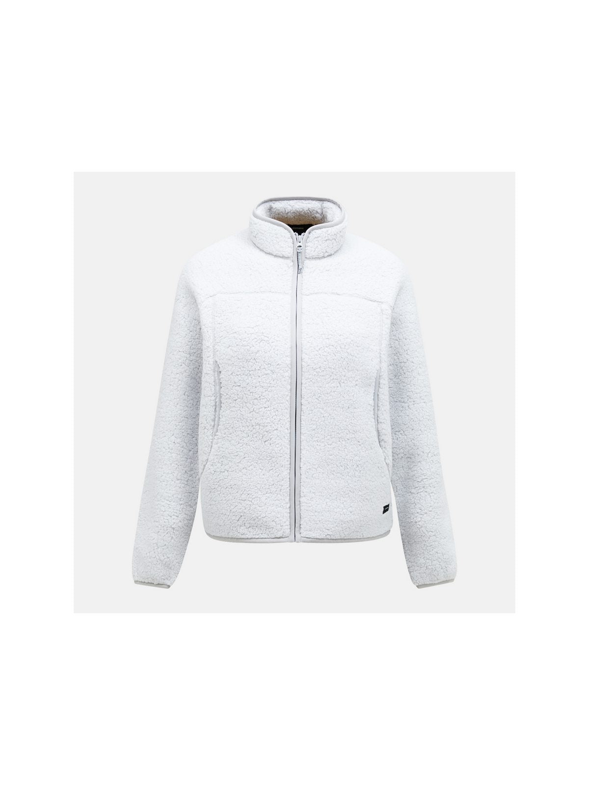 Bluza damska PEAK PERFORMANCE Wildrush Pile Jacket biała
