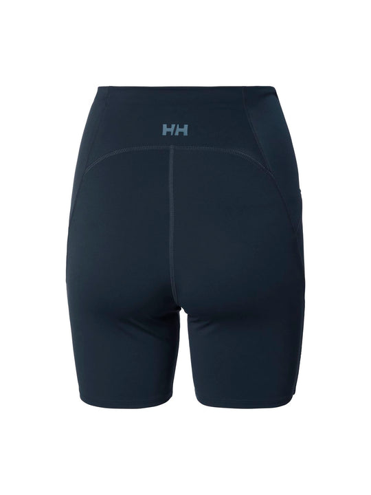 Legginsy HELLY HANSEN W Hp Short Legging granatowy - Adventure Sports

