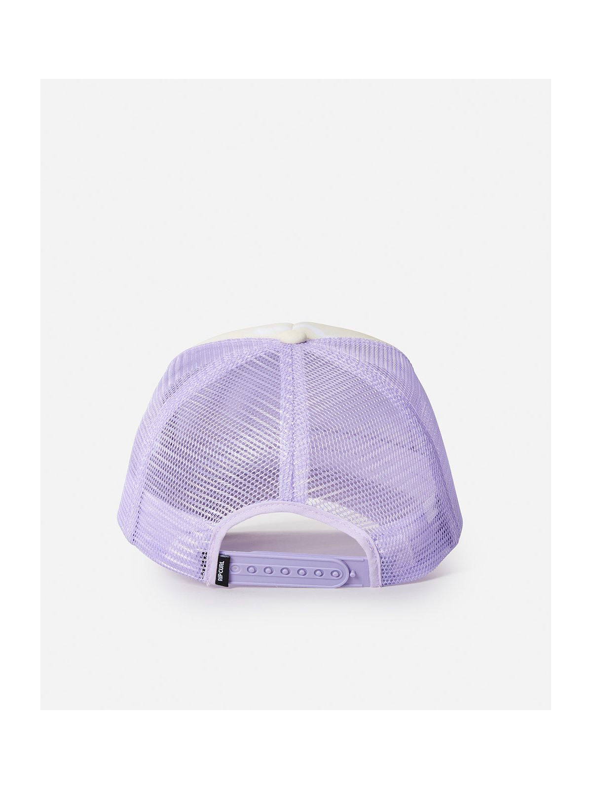 Czapka z daszkiem dziweczęca RIP CURL Crystal Cove Trucker Girl żółto fioletowa - TU - Adventure Sports