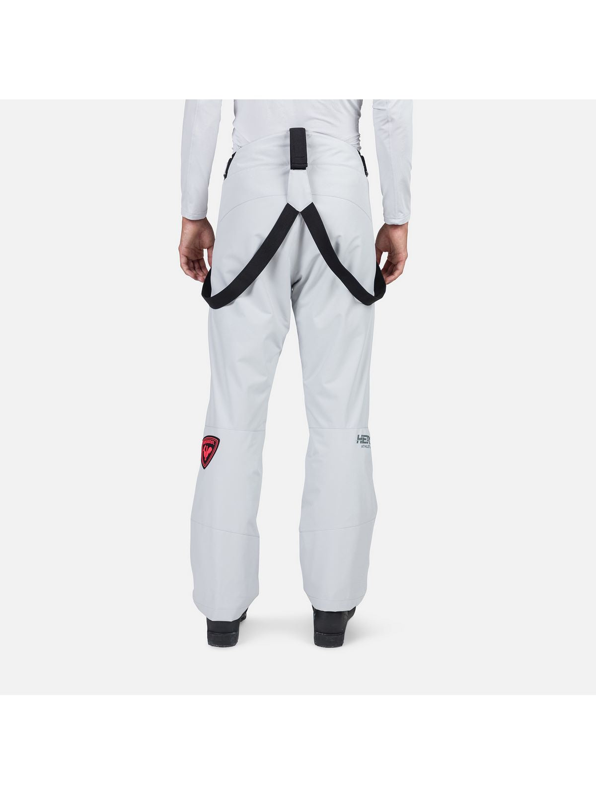 Spodnie narciarskie męskie Rossignol Hero Velika Pant szary - Adventure Sports