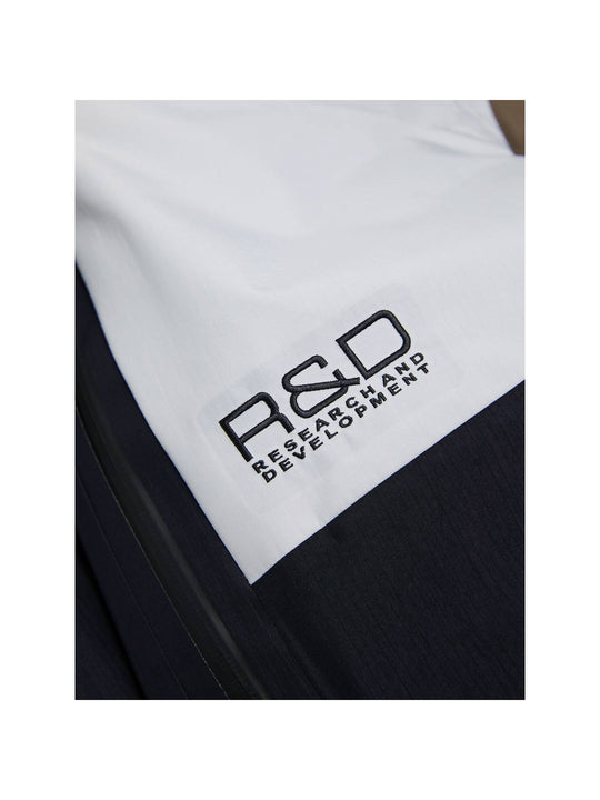 Spodnie narciarskie męskie PEAK PERFORMANCE Vertical GORE-TEX Pro 3L Shell Bib Pants brązowe
