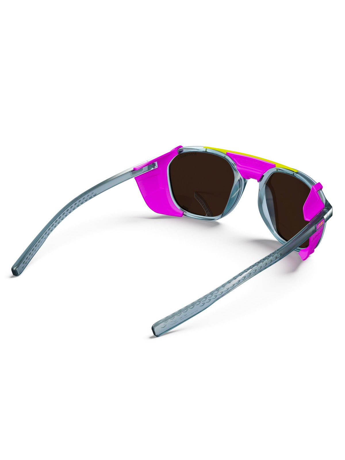 Okulary przeciwsłoneczne JULBO SLACK COVER niebieski Cat 4 Spectron