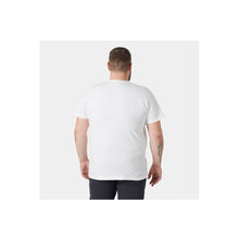 Koszulka HELLY HANSEN Crew T-Shirt biały - Adventure Sports

