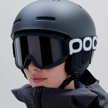 Kask narciarski POC AURIC CUT czarny mat
