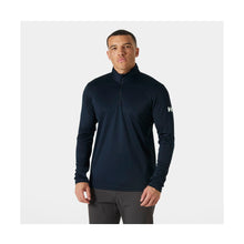 Bielizna termiczna męska HELLY HANSEN HH TECH 1/2 ZIP 2.0 granatowa
