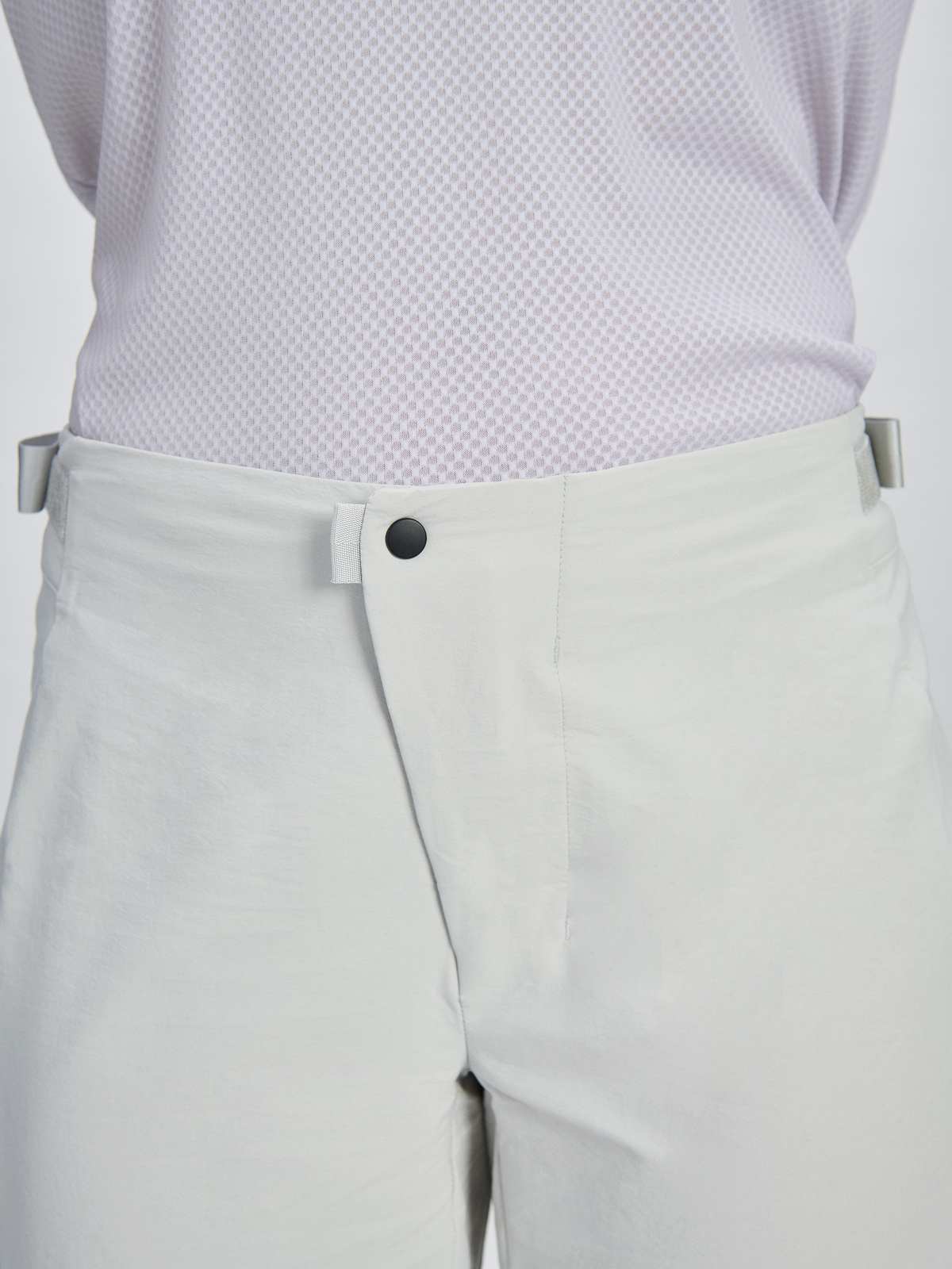 Spodnie rowerowe damskie POC W's Motion Pants szare