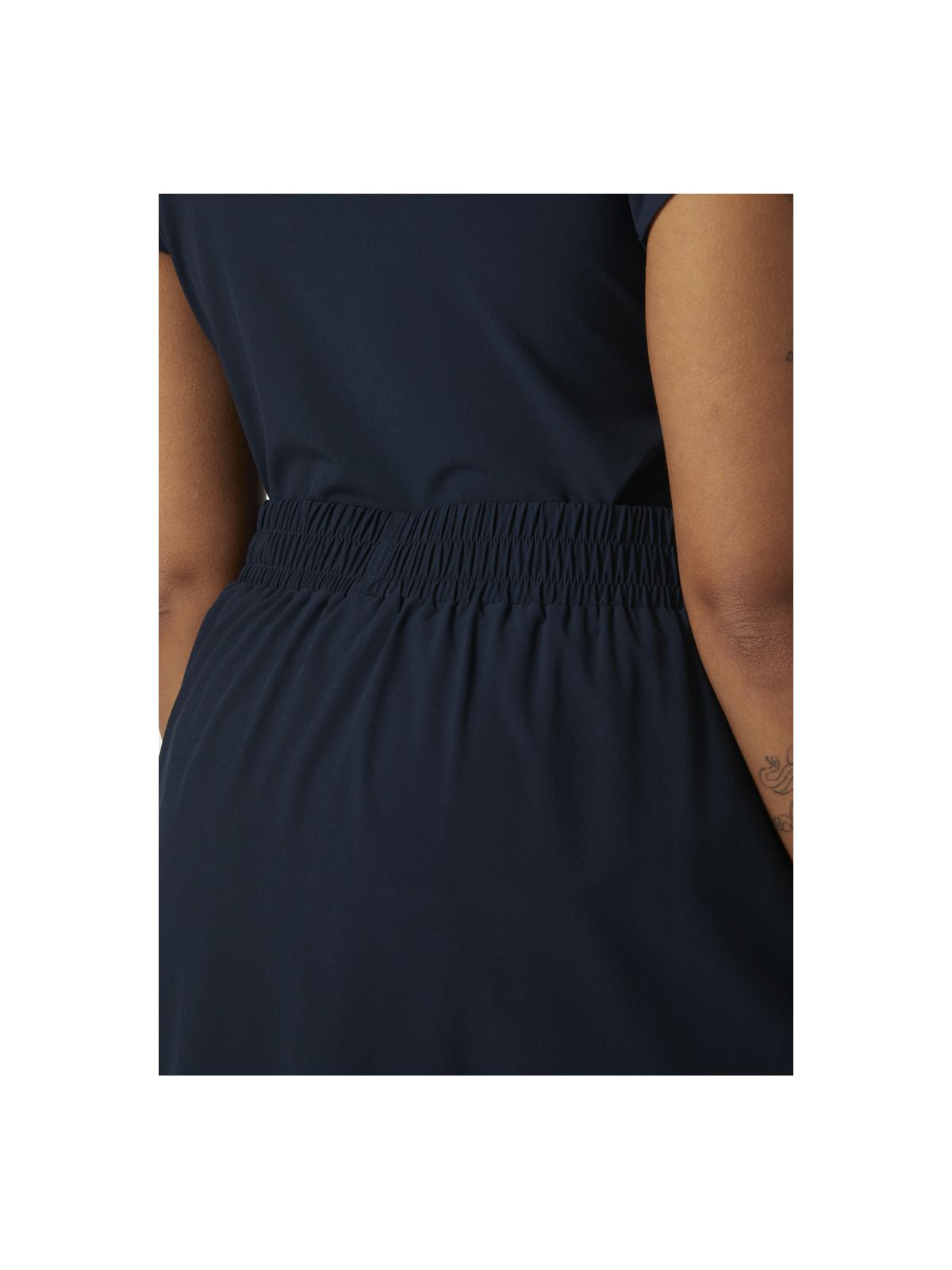 Spódnica Helly Hansen W Thalia Skirt 2.0 granatowy - Adventure Sports
