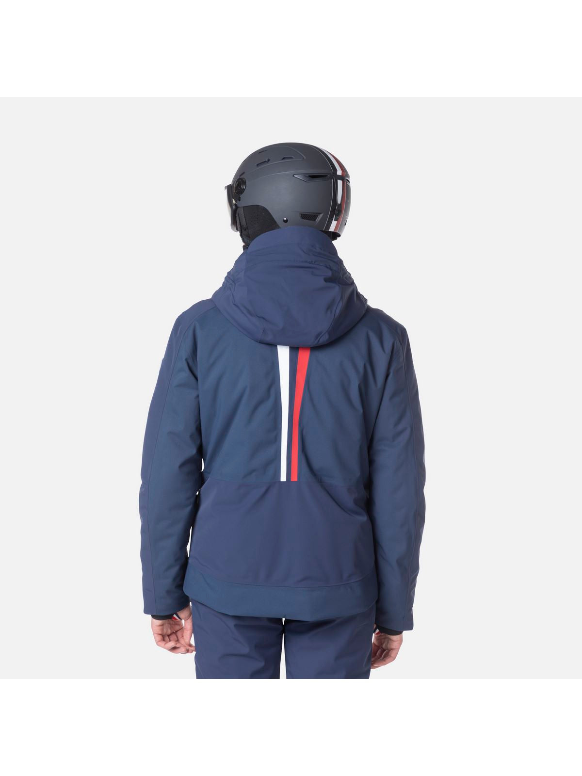 Kurtka Rossignol Summit Str Jkt granatowy - narciarska - Adventure Sports