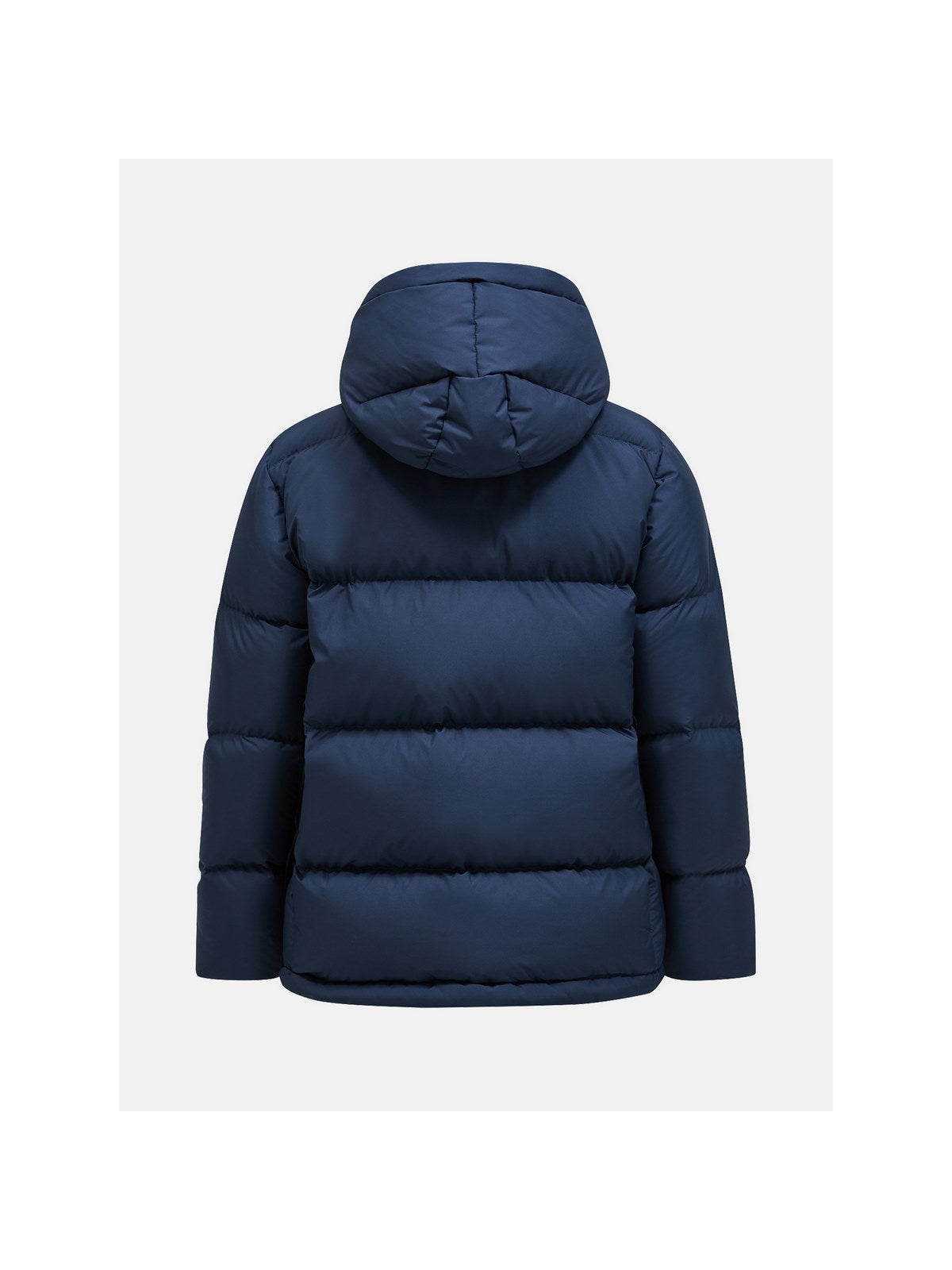 Kurtka puchowa Peak Performance W Rivel Puffer granatowy - narciarska - Adventure Sports
