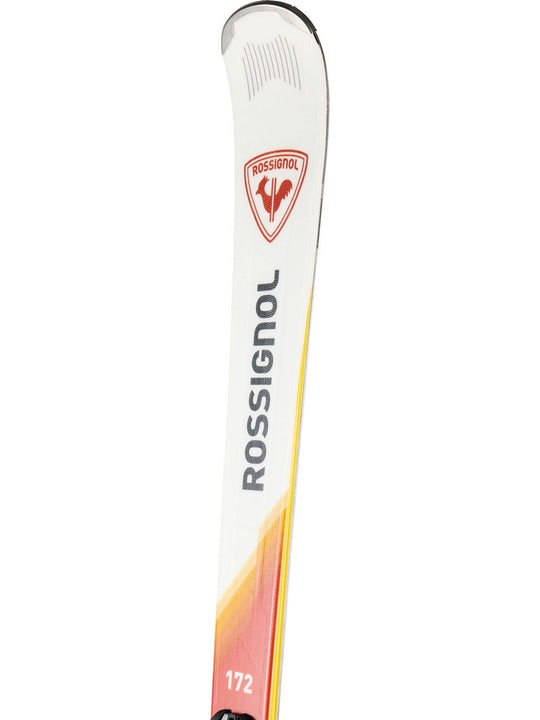 Narty ROSSIGNOL Experience 80 + wiązania LOOK Xpress 10 Gw B83 Rtl 2.0

