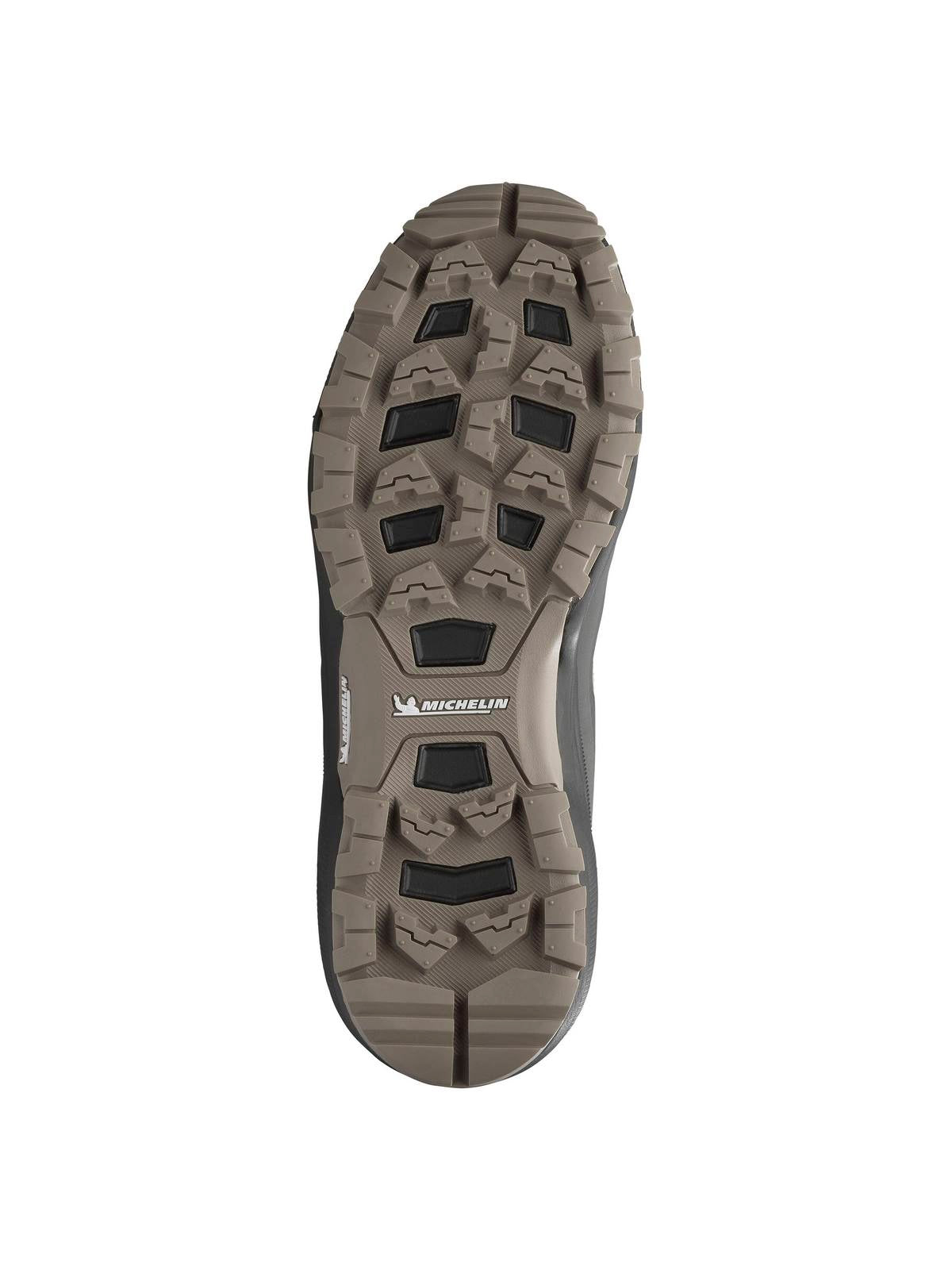 Buty męskie MILLET Wanaka Mid Gtx M beżowe