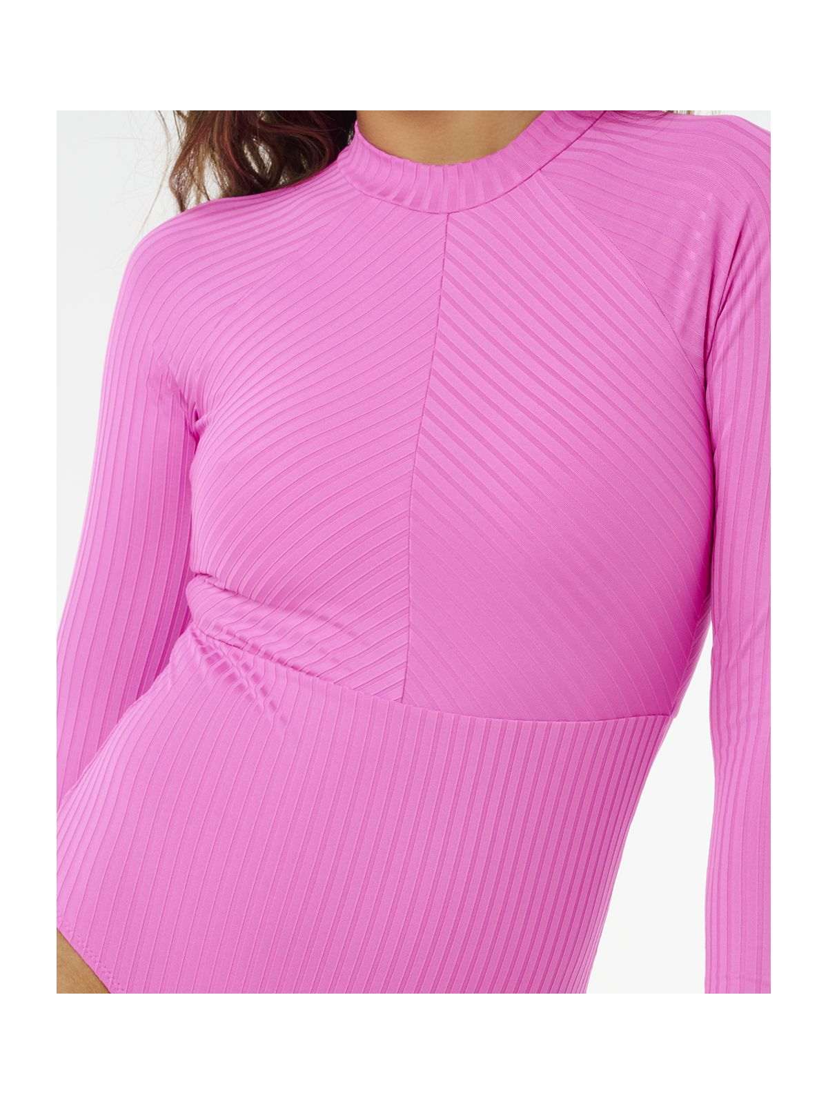 Kostium damski RIP CURL Premium Surf Ls Surf Suit różowy
