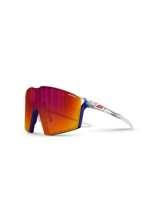 Okulary rowerowe Julbo EDGE Groupama - FDJ | Spectron Cat 3 - L - Adventure Sports
