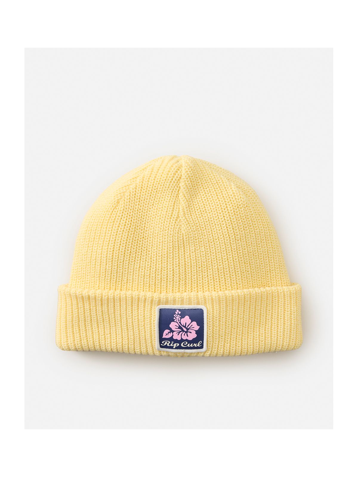 Czapka RIP CURL MIXED REG BEANIE-GIRL żółta
