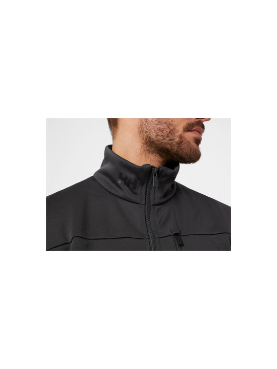Bluza męska HELLY HANSEN Crew Fleece Jacket szara
