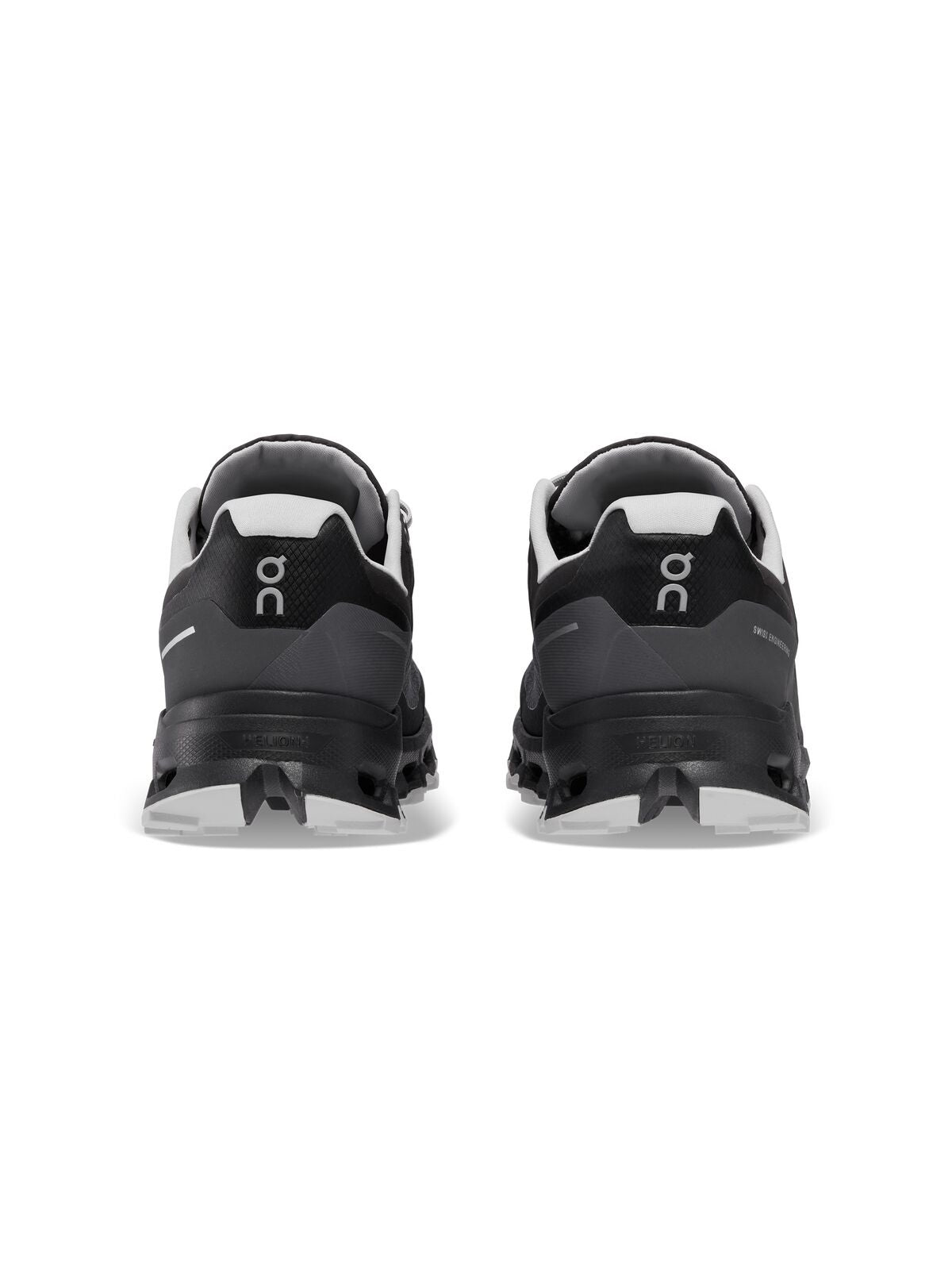 Buty trailowe damskie On W Cloudvista Waterproof eclipse/black