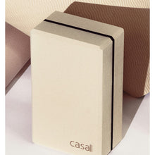 Klocek do jogi CASALL Yoga block bamboo brązowy - TU - Akcesoria - Adventure Sports
